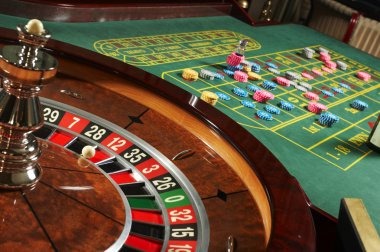 Live dealer at Mesin Arcade table on omaslot login streaming in HD